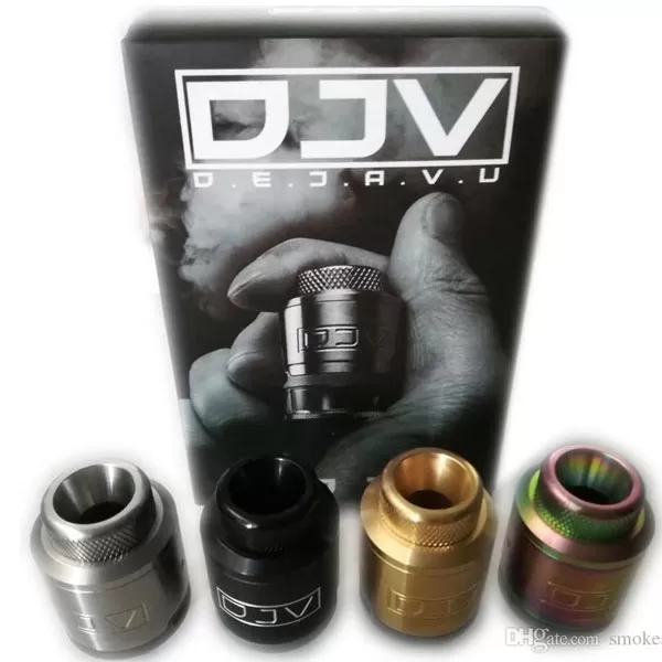 DEJAVU RDTA TANK 2ml - Image 3