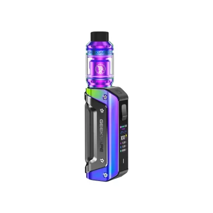 Geekvape Aegis Solo 3 Single Battery Kit - Redstarvapor
