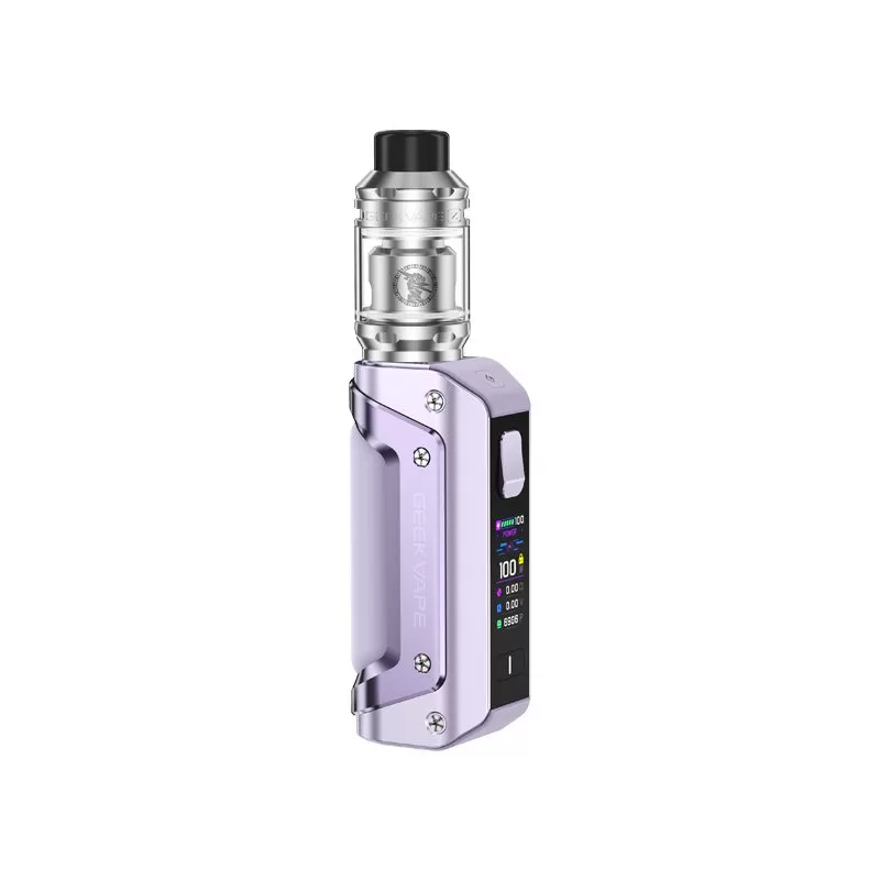Geekvape Aegis Solo 3 Single Battery Kit - Redstarvapor - Image 3