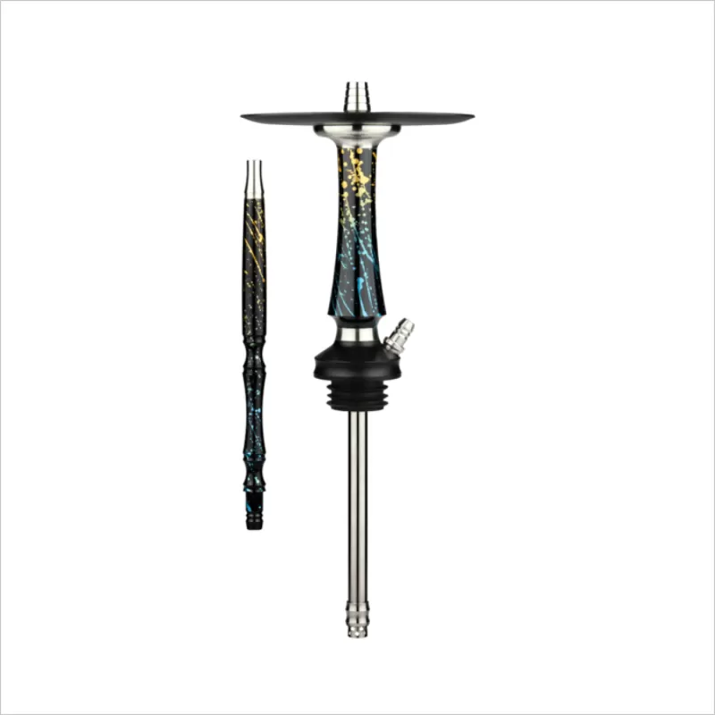 Shisha Voodoo Smoke Down Jungle - Uszczelka; Dyfuzor, Talerzyk