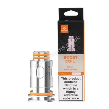 GeekVape Aegis Boost Replacement Vape Coils - Vapestreams Co