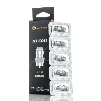 Geek Vape Flint Kit Replacement NS Coils 5 Pack