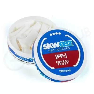 Skweez Forest Fruit Nicotine Pouch