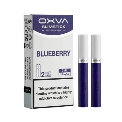 Oxva SlimStick Prefilled Pod Cartridges - Kiwi Passion Fruit