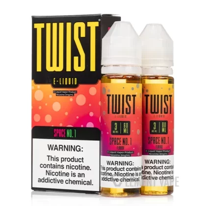 Space No. 1 – Twist E-Liquid – 120mL