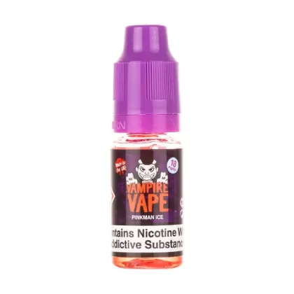 Pinkman Ice E-Liquid By Vampire Vape - 3mg