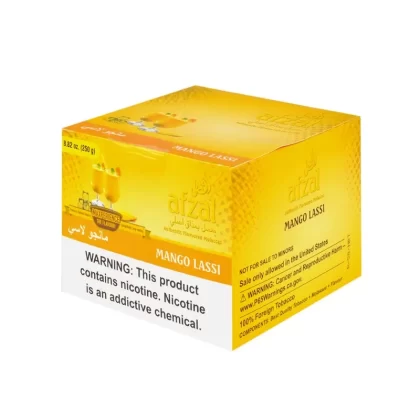 Afzal Mango Lassi Hookah Shisha - Size#250g (63CB15)