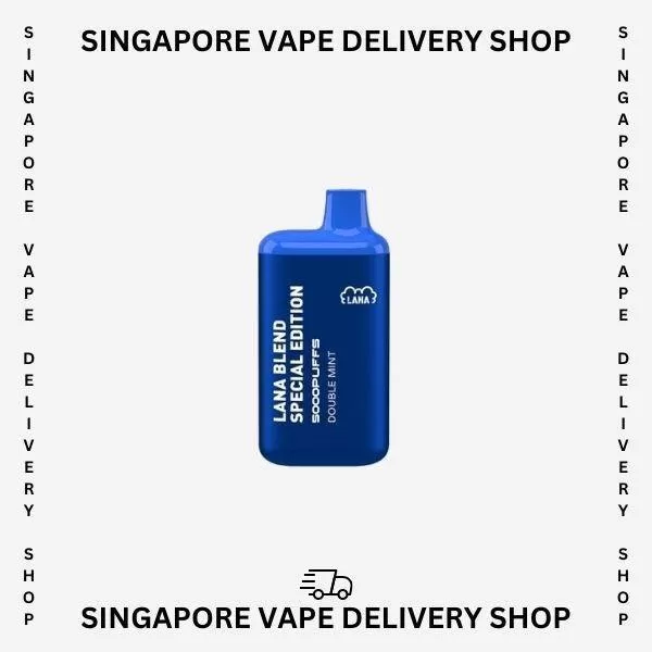 Lana Bar 5000 Puffs SE - Grape Bubblegum - Image 3