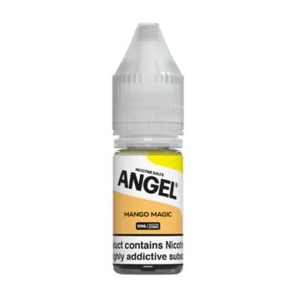 Mango Magic Nic Salt by Angel - Vapeshop Co