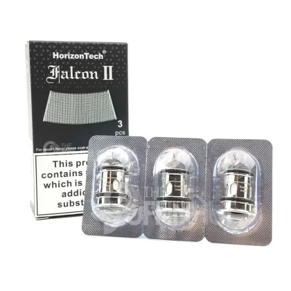 HorizonTech Falcon 2 Sector Mesh 0.14ohm Coils (3pack)