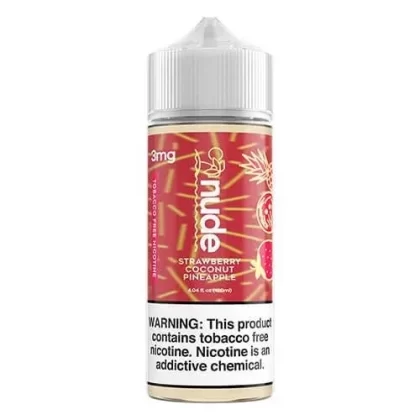 Nude GAS eJuice - Vape Product; Vape Product, Vape Product (4AD319)