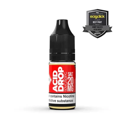Acid Drop 10ml Nicotine Salt