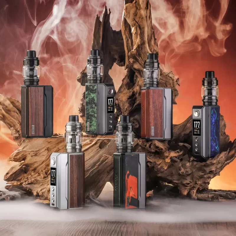 VOOPOO DRAG 4 Pod Kit 177W - Image 2