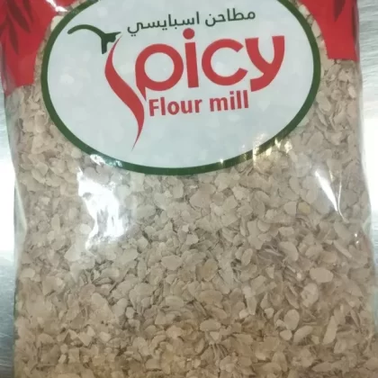 Spicy Rice Flake Red 400g