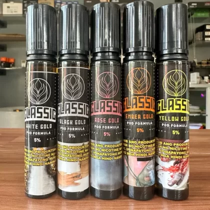 Classic Saltnic 30ml (former Classico) - Avalanche - Watermelon Bubblegum 3% 🥶
