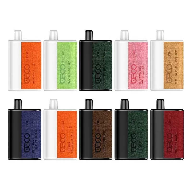 Vaptio - Beco Plush Disposable Vape (10,000 Puffs) - Image 3