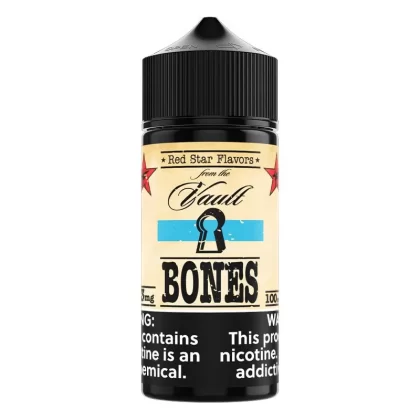 From the Vault – BONES – 100mL - Redstarvapor