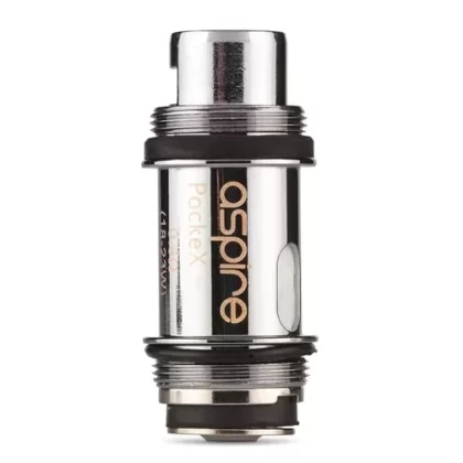 PockeX Coils (5Pk) by Aspire - 0.6 ohm