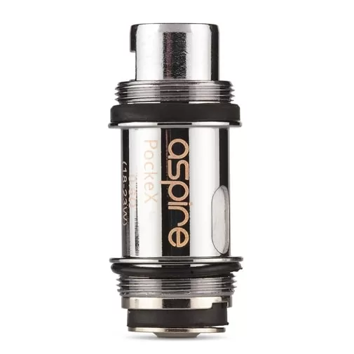 PockeX Coils (5Pk) by Aspire - 0.6 ohm