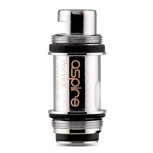 PockeX Coils (5Pk) by Aspire - 0.6 ohm - Image 2