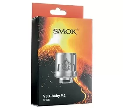 SMOK TFV8 X-Baby Coils (3pcs) - T6