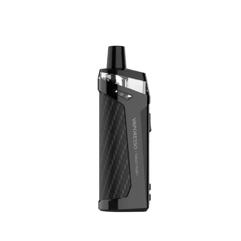 TARGET PM80 - Black, Blue