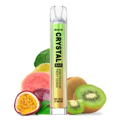 Pod d’un sol ús Kiwi Passion Fruit Guava (SKE) - Ecigdepot