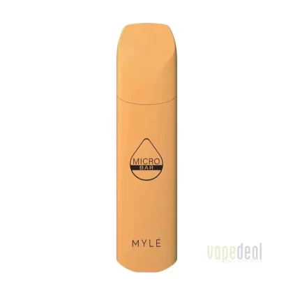 Myle Micro Bar Disposable 1500 Puffs – Mega Melon - Ejuicewarehouse
