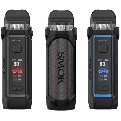 SMOK IPX 80W Pod Mod Kit