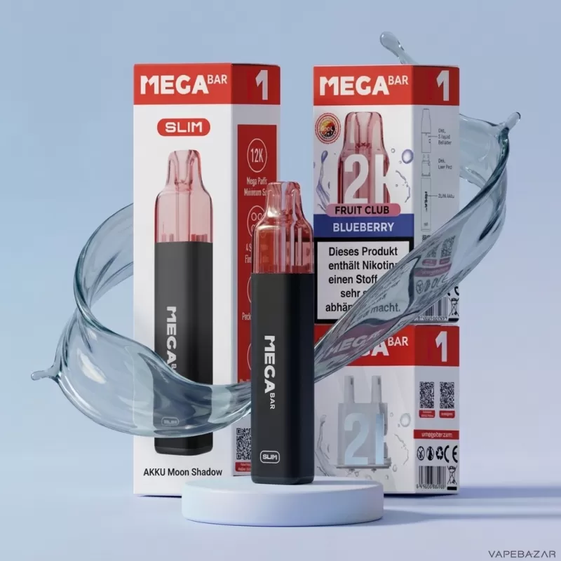 Mega Slim12K BB