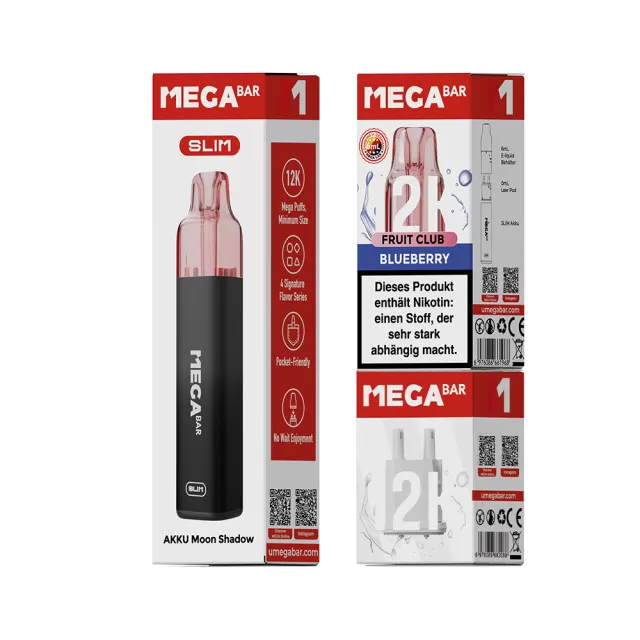 Mega Slim12K BB - Image 3