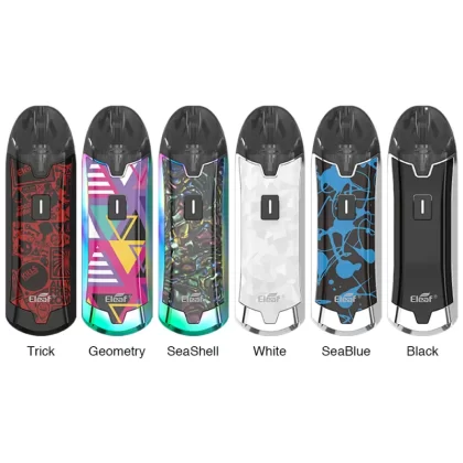 Eleaf Tance Max Pod System Kit 1100mAh 2ml-4ml - Black