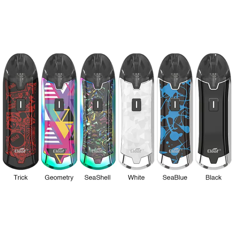 Eleaf Tance Max Pod System Kit 1100mAh 2ml-4ml - Black