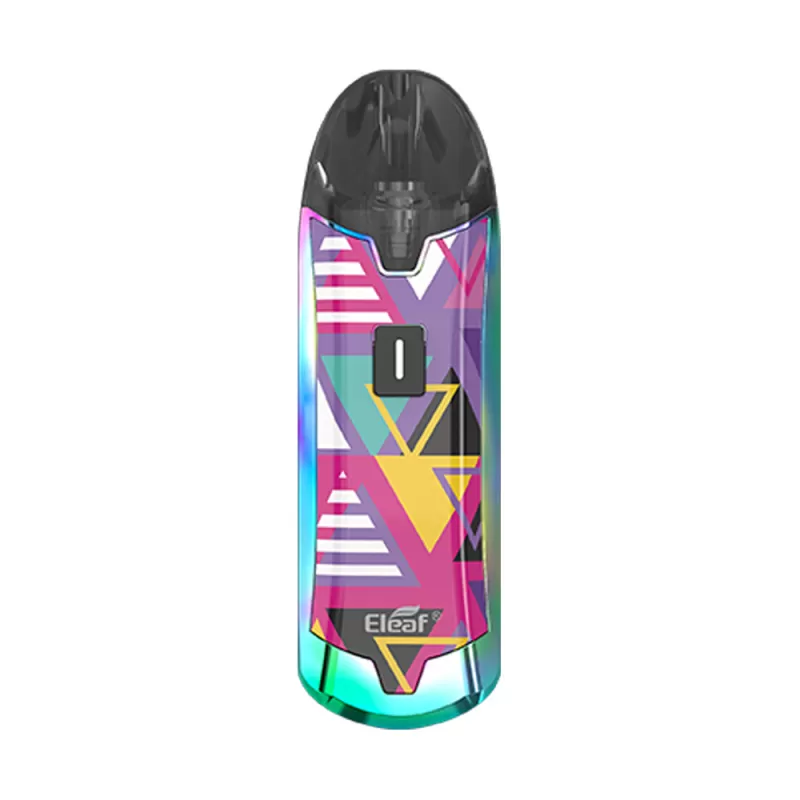 Eleaf Tance Max Pod System Kit 1100mAh 2ml-4ml - Black - Image 3