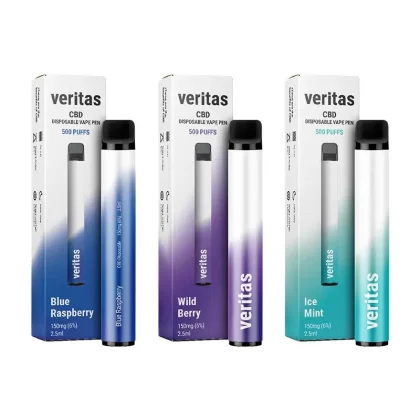 Veritas CBD kit 150mg