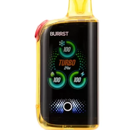 Fasta Burrst Frozen Disposable [35,000 puffs] – Peach Mango Watermelon - Vape Store