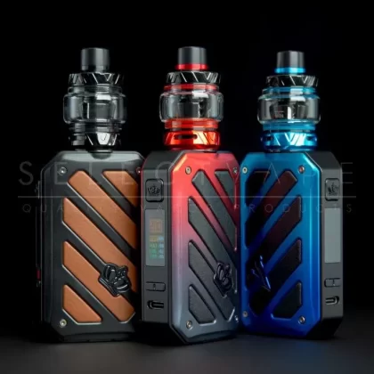 Uwell Crown 5 200W Starter Kit - Eliquidsupply