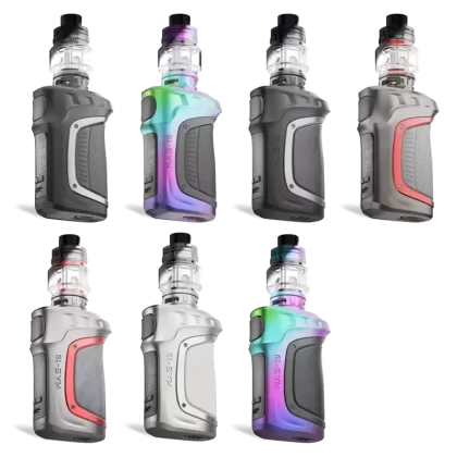 Smok Mag-18 Starter Kit - Beige White, Black