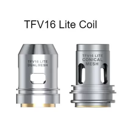 SMOK TFV16 Lite Replacement Coils (3pcs) - Conical Mesh