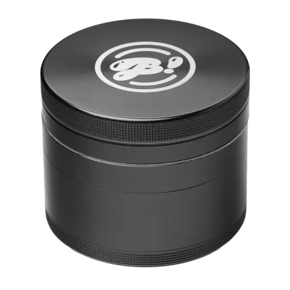 BIGFUN! XL Grinder - Color#Black>Grey>Rose>Lilac>Lime Green>Sea Blue>Red>Pink>Green