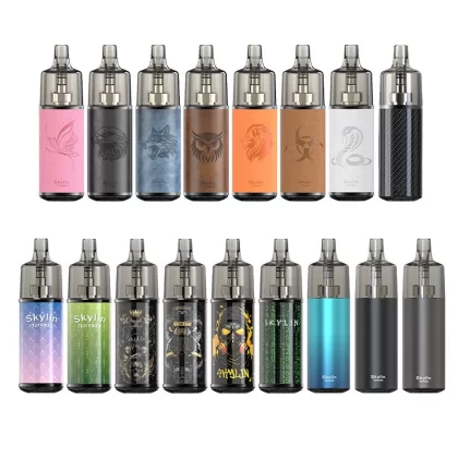 Gobar Skylin Pod Tornado Kit 1000mAh - The Matrix Sleeve