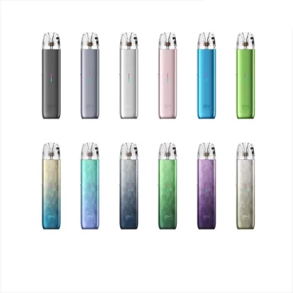 Uwell Caliburn G4 Mini Pod Kit 1100mAh - Light Silver