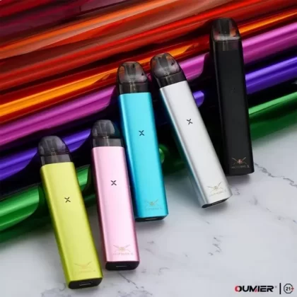WASP NANO X POD (NEW COLORS) - Vaporizerjakarta (14C054)