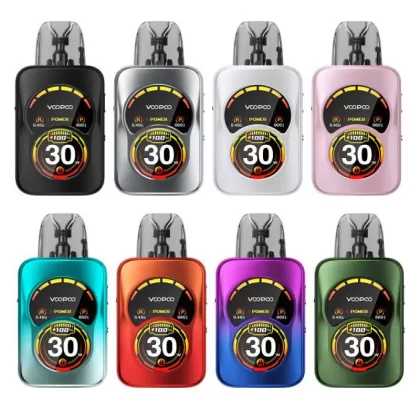 VOOPOO Argus A Pod Kit 1100mAh 3ml - Phantom Black