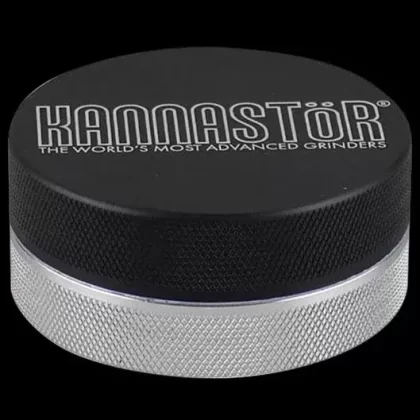 Kannastor 2-Piece Grinder - Vape Store