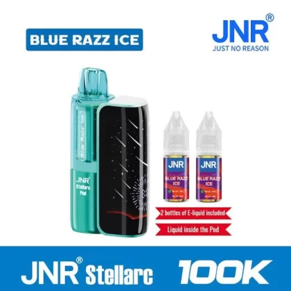 JNR Stellarc Kit 100K - Strawberry Watermelon