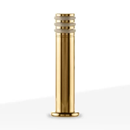 Syringe Part | Gold Plunger for 1mL Syringe | 100 Count - Vape Store