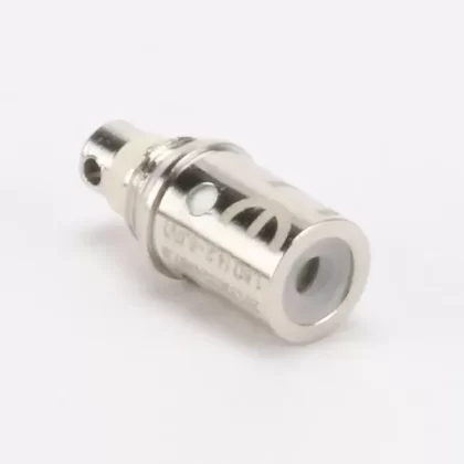 Aspire ET BVC Replacement Coil Head 1.6ohm-1.8ohm-2.1ohm - 5pcs-pack - 0.27ohm