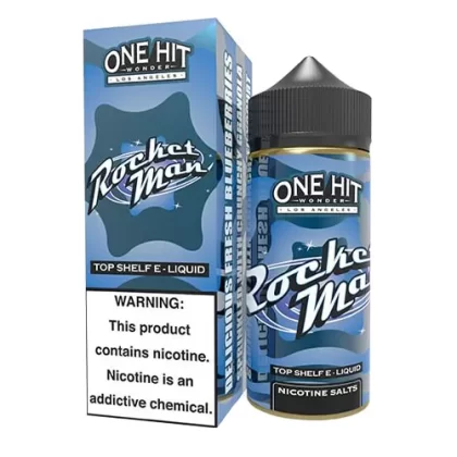 Rocket Man by One Hit Wonder 100ml - Vape Product, Vape Product