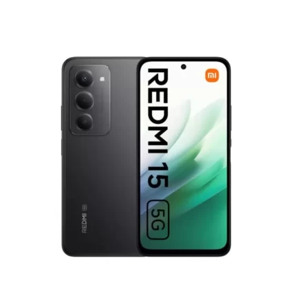 Smartfon XIAOMI Redmi 15 5G 4/128GB 6.9″ 144Hz